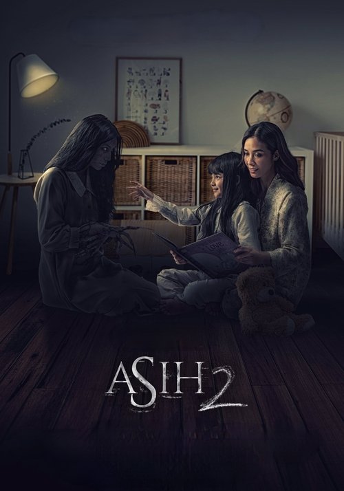 Asih 2 (2020) - film poster