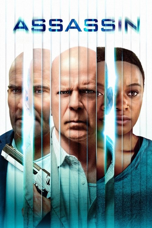 Assassin (2023) - film poster
