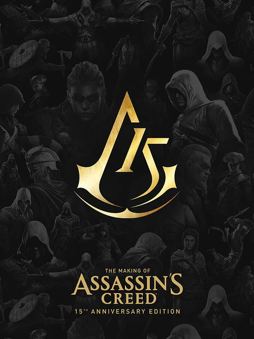 Assassin's Creed 15th Anniversary: Leap into History (2022) - film poster