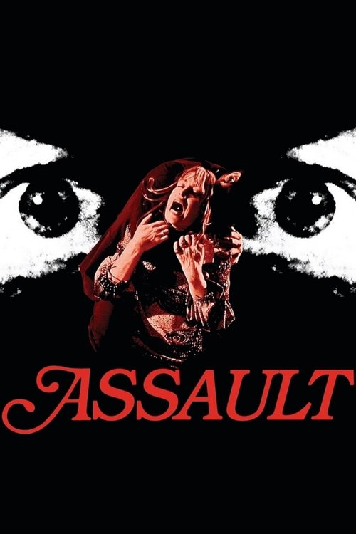 Assault (1971) - film poster