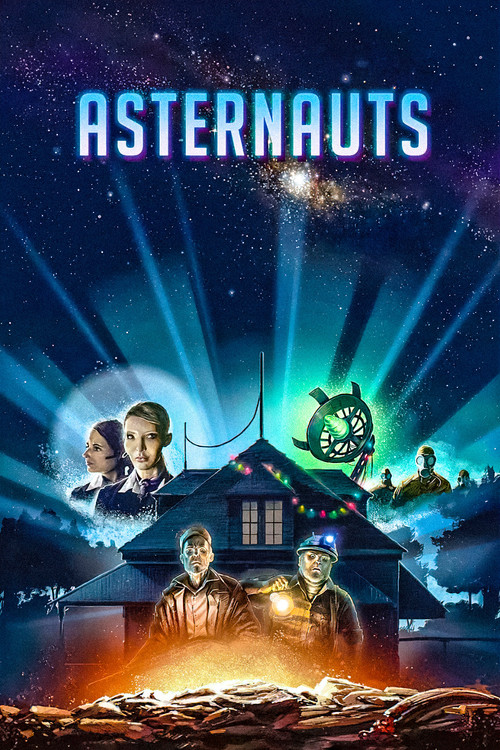 Asternauts (2012) - film poster