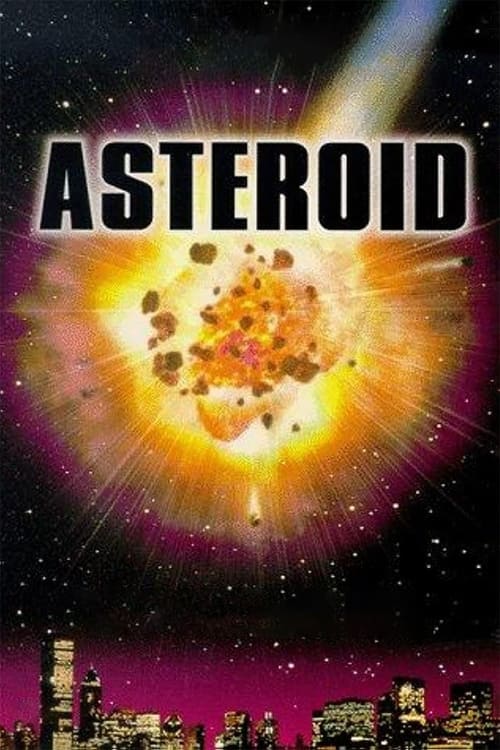 Asteroid (1997) - film poster