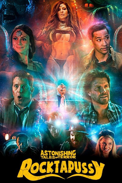 Astonishing Tales of Terror: Rocktapussy! (2022) - film poster