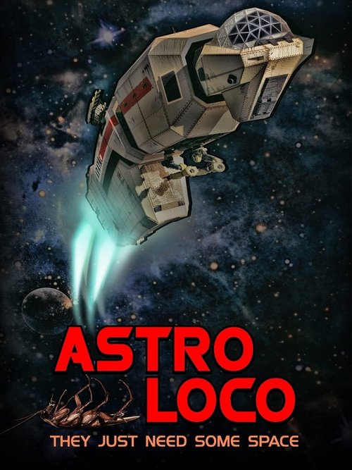 Astro Loco (2021) - film poster