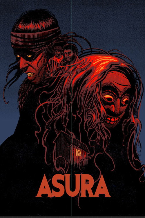 Asura (2025) - film poster