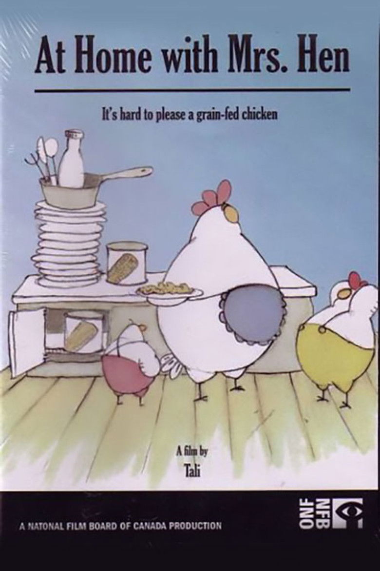 At Home with Mrs. Hen (2007) - film poster, directed by Tali