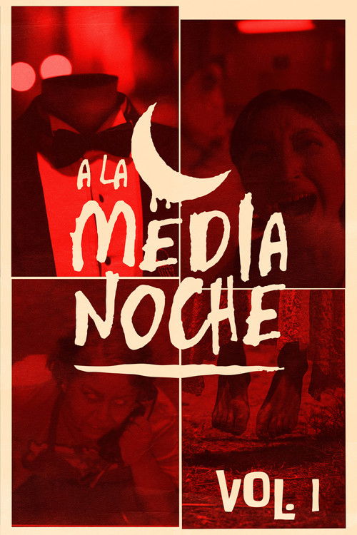 At Midnight (2024) - film poster