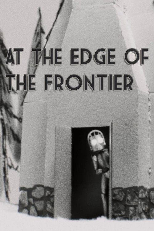 At the Edge of the Frontier (2026) - film poster