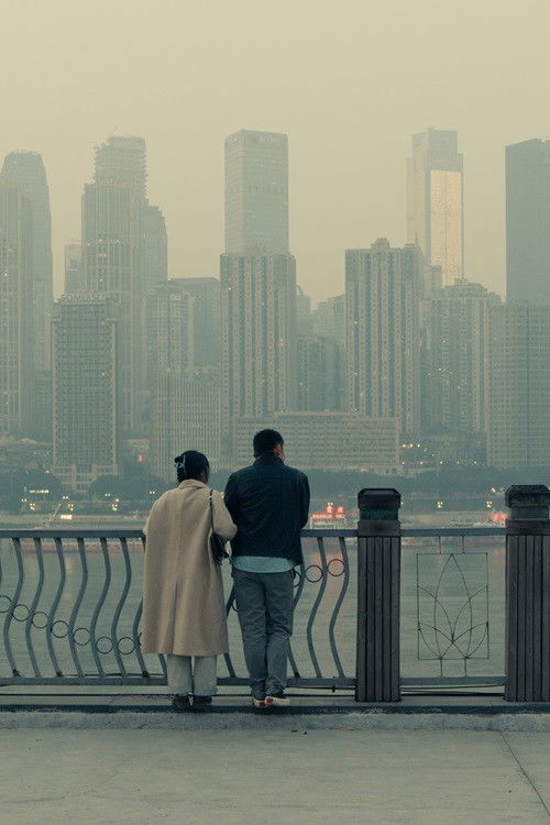 At the Stage When (2026) - film poster, directed by Hao Zhou
