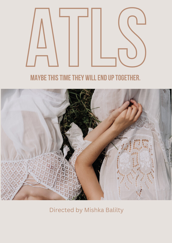 ATLS (2024) - film poster, directed by Mishka Balilty
