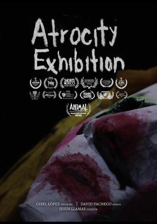 Atrocity Exhibition (2024) - film poster