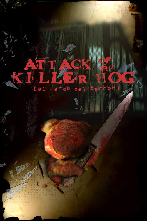 Attack of the Killer Hog (2003) - film poster