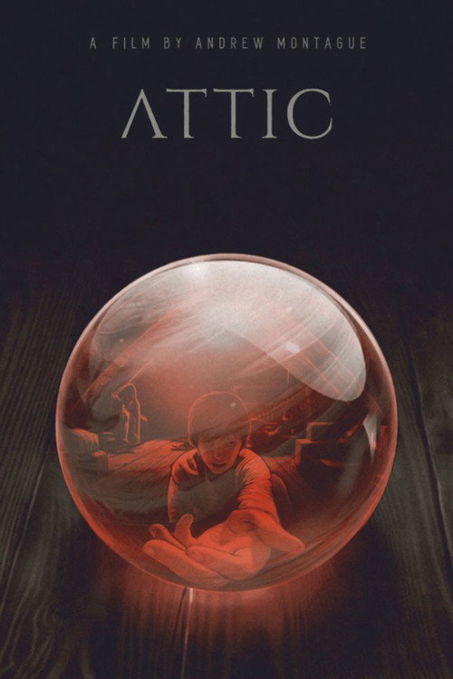 Attic (2016) - film poster