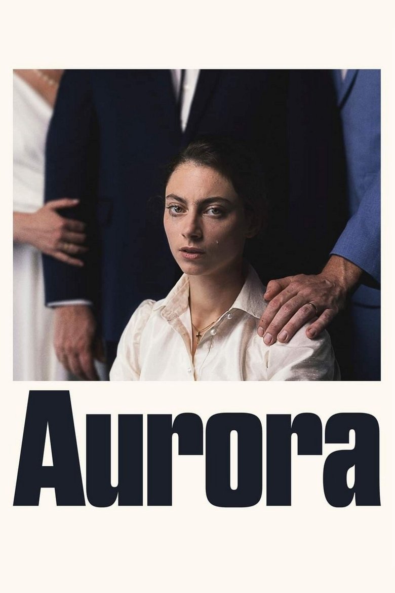Aurora (2025) — film poster, directed by Andres Maimik