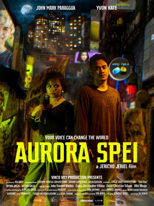Aurora Spei (2022) - film poster