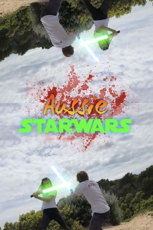 Aussie StarWars 2! (2022) - film poster