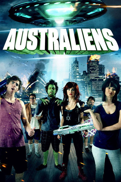 Australiens (2015) - film poster