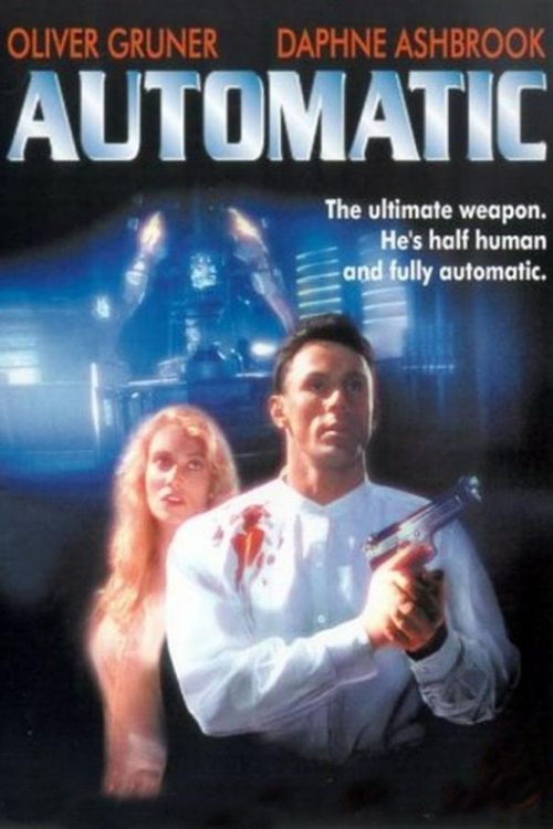 Automatic (1995) - film poster