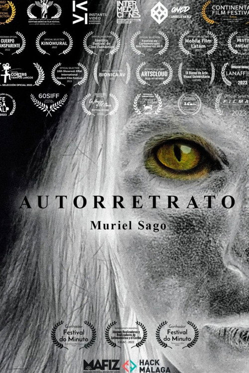 Autorretrato (2021) - film poster