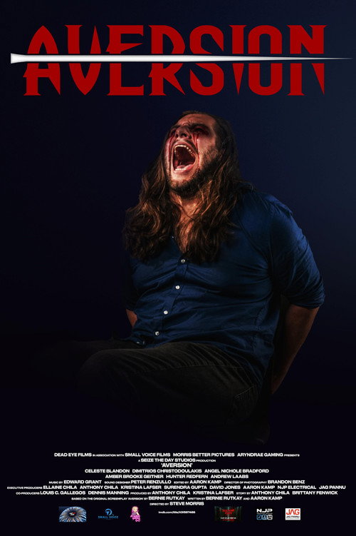 Aversion (2026) - film poster