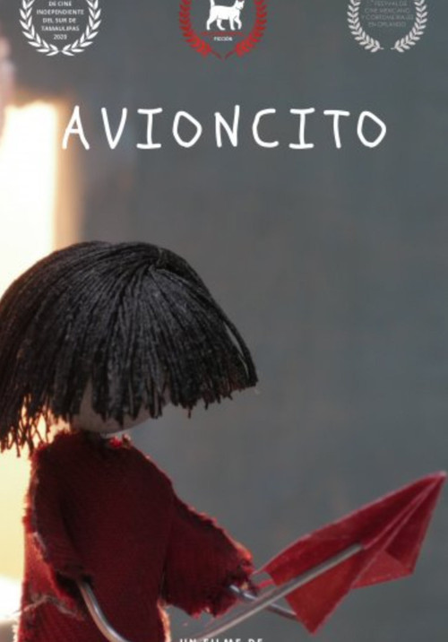 Avioncito (2022) - film poster