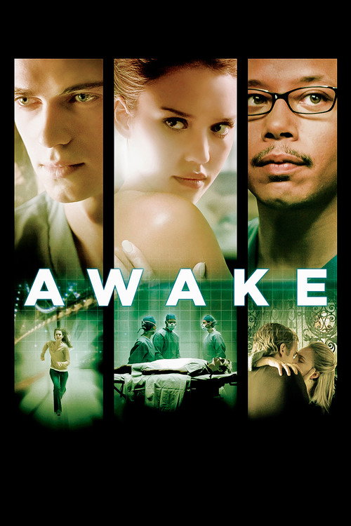 Awake (2007) - film poster