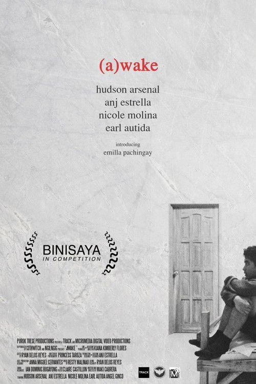 (a)wake (2019) - film poster