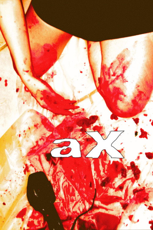 aX (2026) - film poster