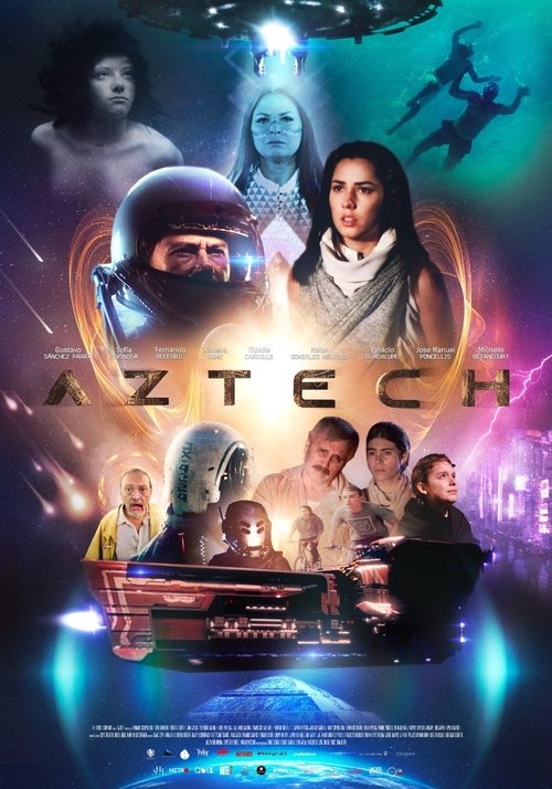 Aztech (2020) - film poster