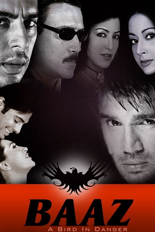 Baaz: A Bird in Danger (2003) - film poster