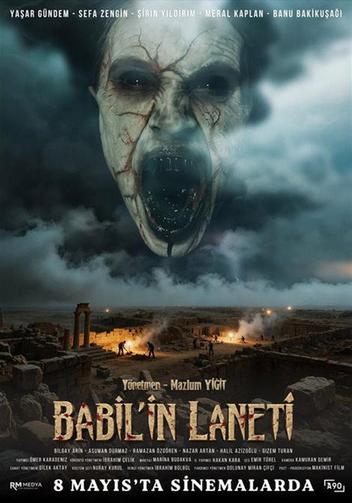 Babil'in Laneti (2026) - film poster