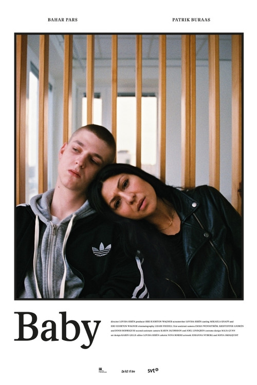 Baby (2016) - film poster, directed by Lovisa Sirén