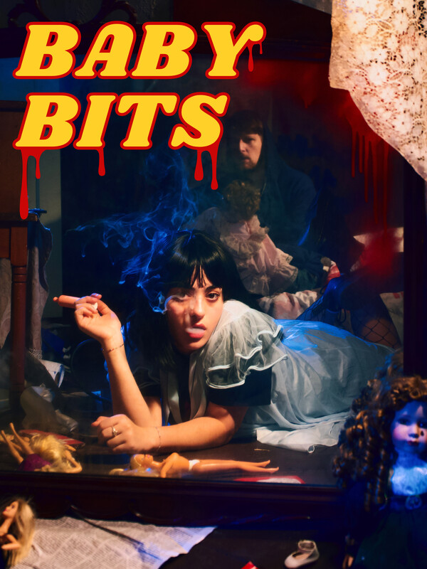 BABY BITS (2025) - film poster, directed by Sloane Stone