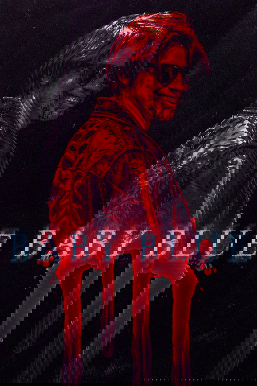 Baby Blue (2025) — film poster