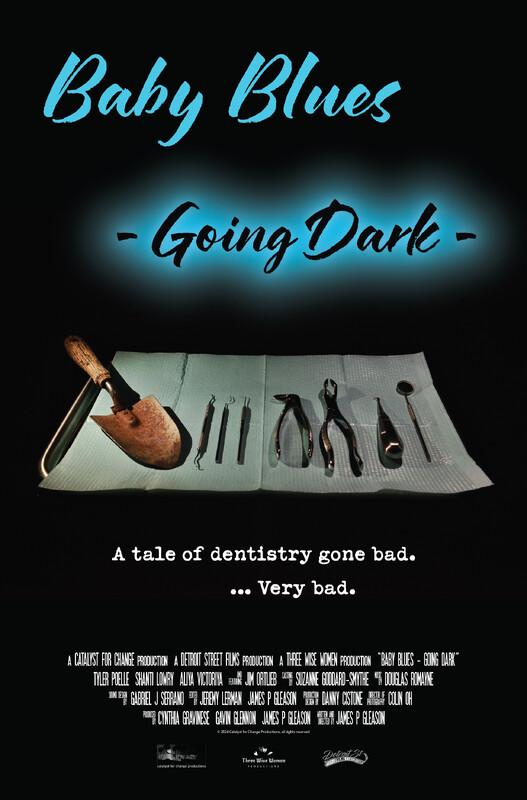 Baby Blues - Going Dark
