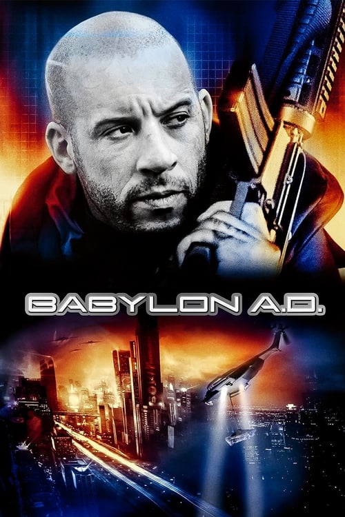 Babylon A.D. (2008) - film poster