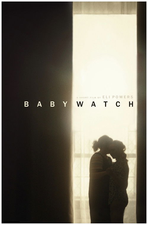 BABYWATCH (2020) — film poster, directed by Eli Powers