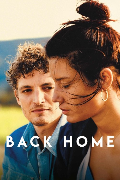 Back Home (2020) - film poster, directed by Jacob Maximillian Baron