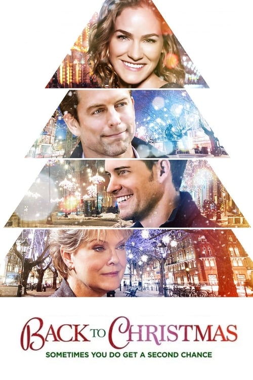 Back to Christmas (2014) - film poster, directed by Tim O'Donnell