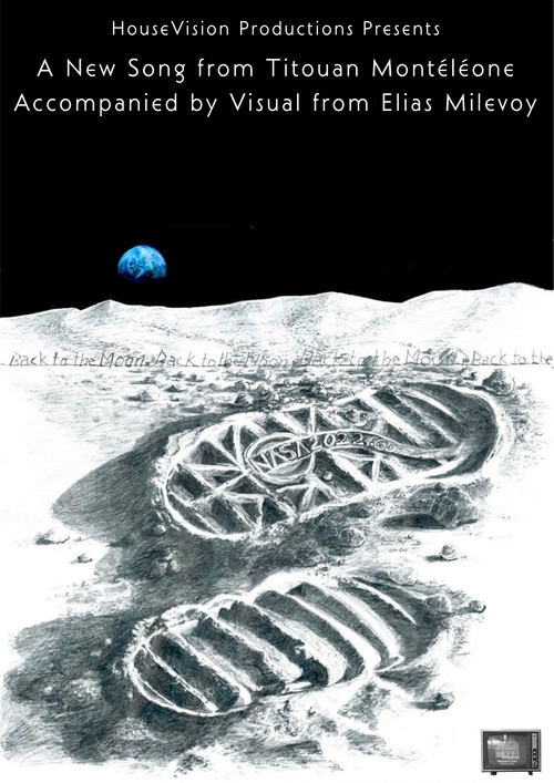 Back to the Moon (2022) - film poster