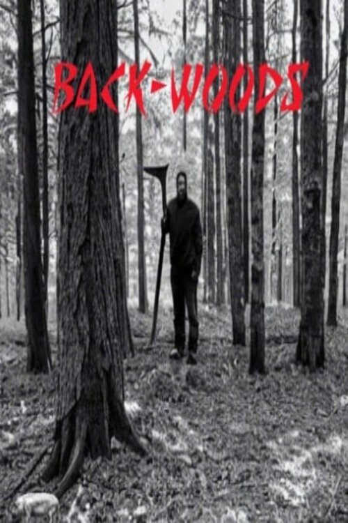 Backwoods (2023) - film poster