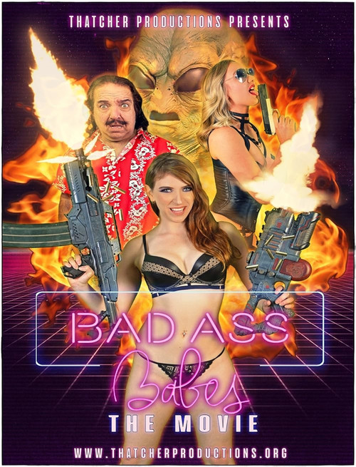 Bad Ass Babes (2019) - film poster