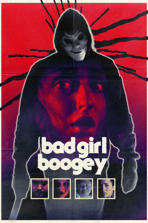 Bad Girl Boogey (2022) - film poster