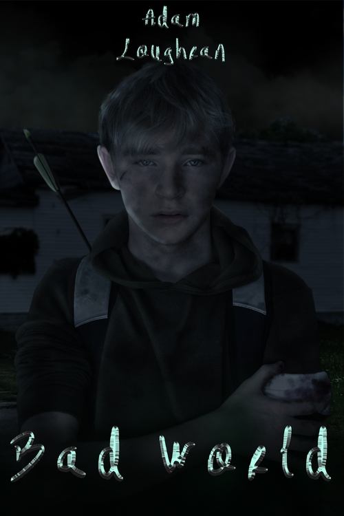 Bad World (2021) - film poster