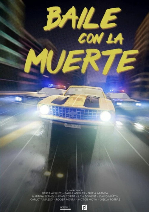 Baile con la muerte (2025) - film poster
