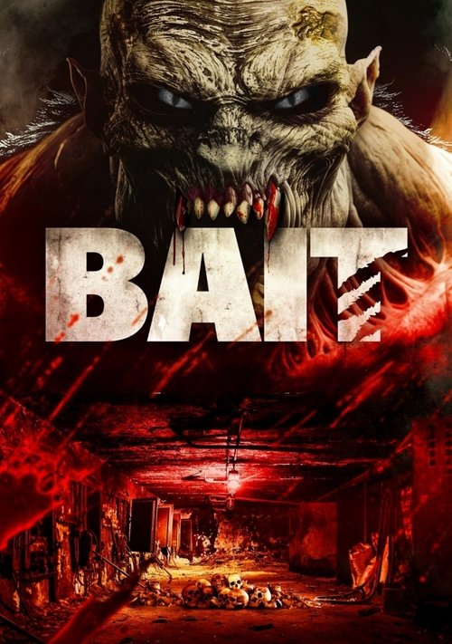 Bait (2025) - film poster