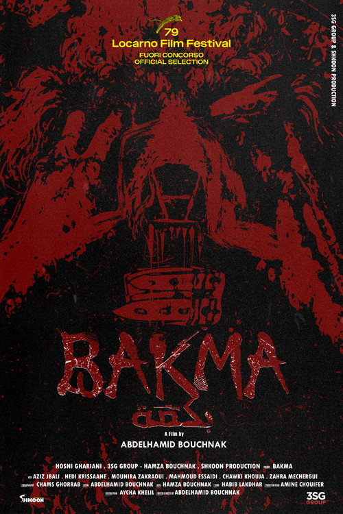 BAKMA (2026) - film poster