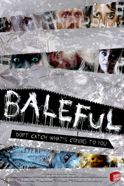 Baleful (2024) - film poster