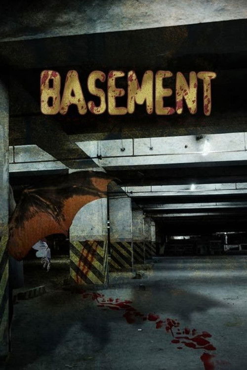 Basement (2014) - film poster