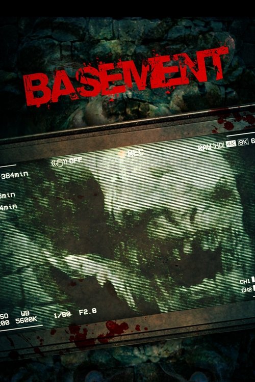 Basement - The Horror of the Cellar (2011) - film poster